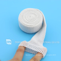 CE FDA ISO Aprovado Surgical Dressing Elastic Tubular Net Bandage 7.2cmx25m